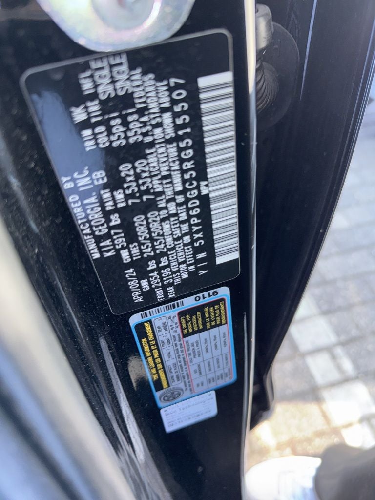 2024 Kia Telluride S