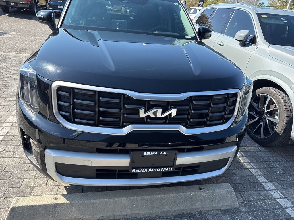 2024 Kia Telluride S