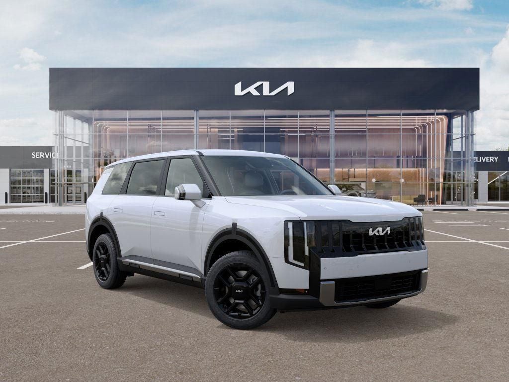 2027 Kia Telluride LX
