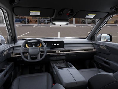 2027 Kia Telluride LX