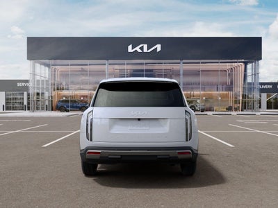 2027 Kia Telluride LX