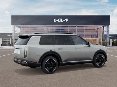 2027 Kia Telluride EX