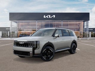 2027 Kia Telluride EX