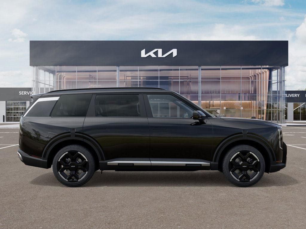 2027 Kia Telluride EX