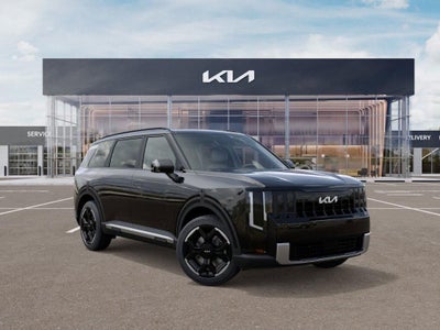 2027 Kia Telluride EX