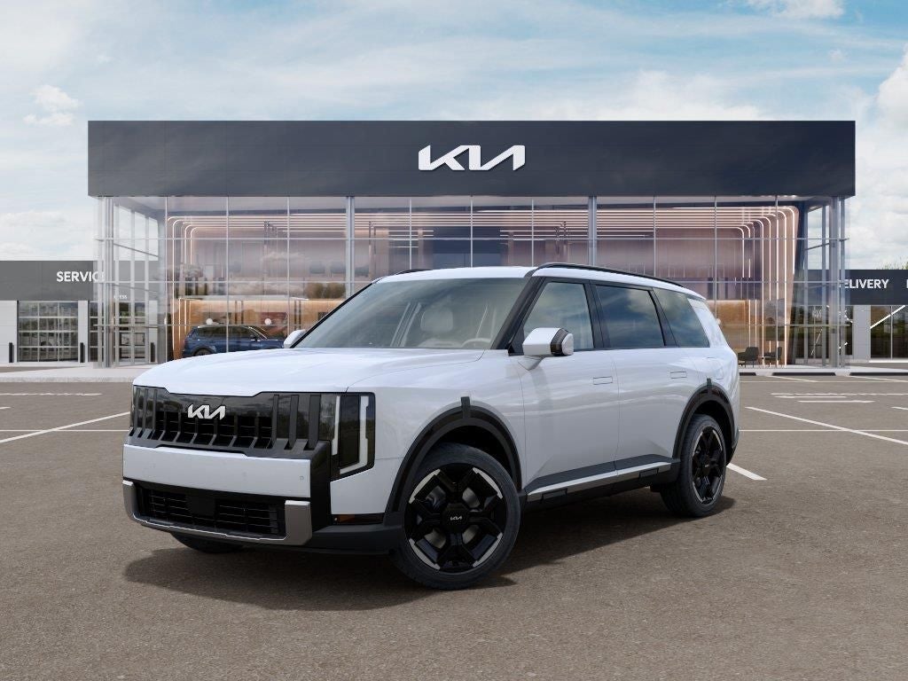 2027 Kia Telluride EX FWD's photo