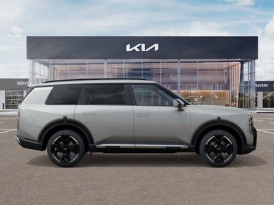 2027 Kia Telluride EX