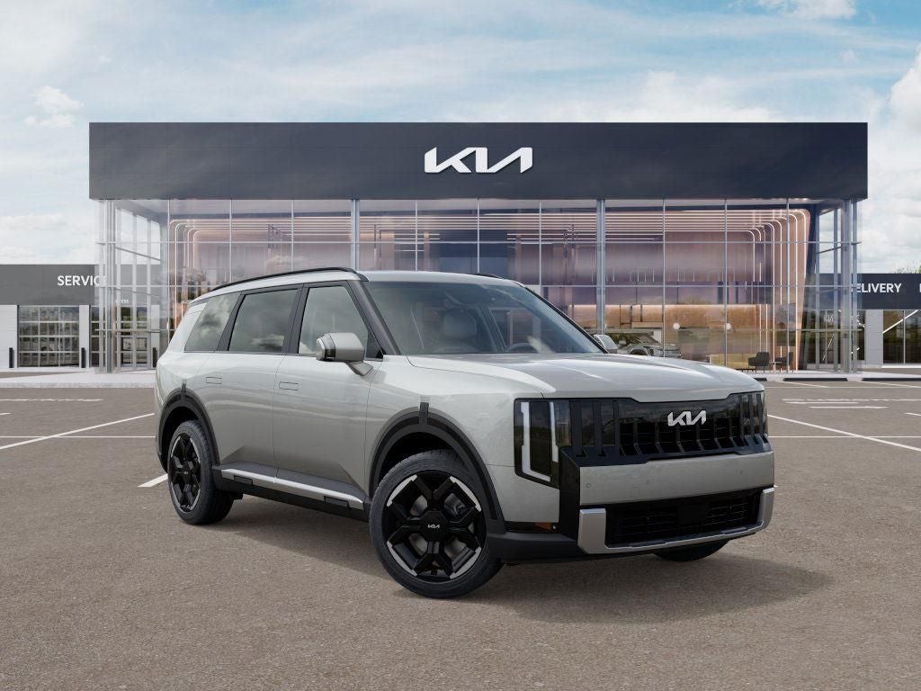 2027 Kia Telluride EX
