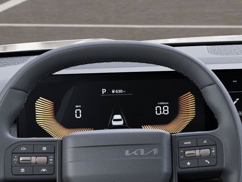 2027 Kia Telluride Hybrid EX