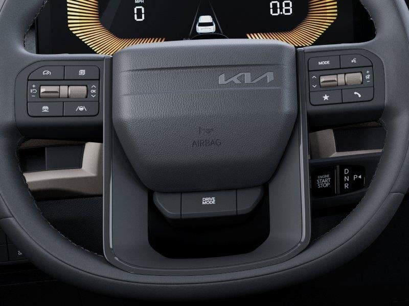 2027 Kia Telluride Hybrid EX