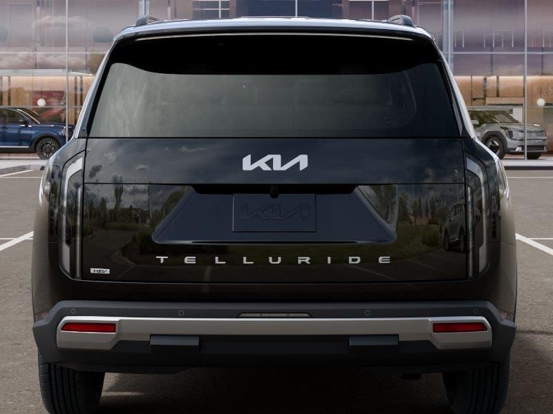 2027 Kia Telluride EX