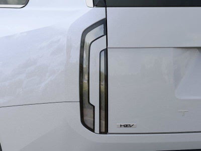 2027 Kia Telluride Hybrid EX