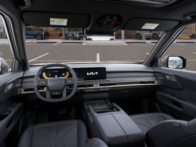 2027 Kia Telluride Hybrid EX