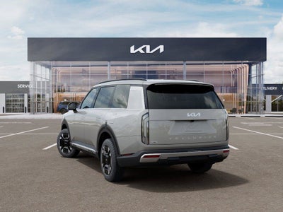 2027 Kia Telluride Hybrid EX