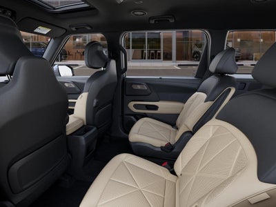 2027 Kia Telluride EX