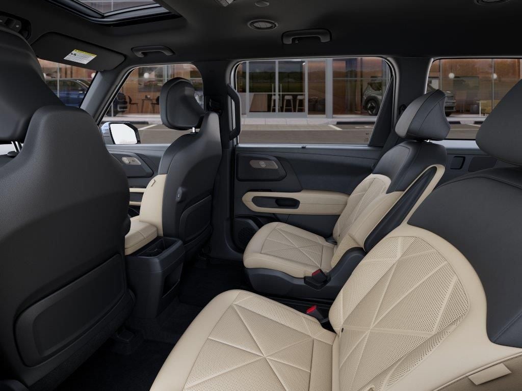 2027 Kia Telluride EX