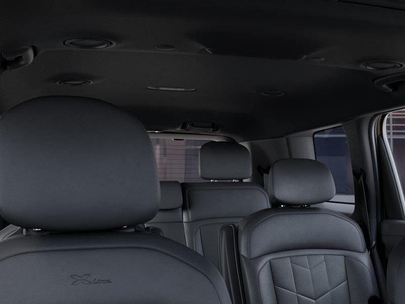2027 Kia Telluride X-Line EX