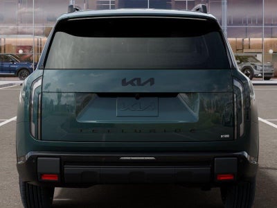 2027 Kia Telluride EX