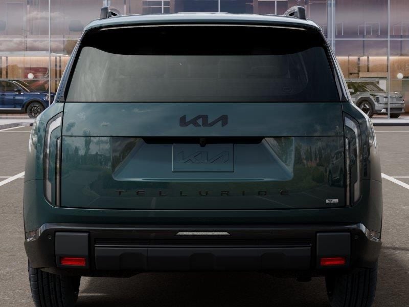 2027 Kia Telluride EX