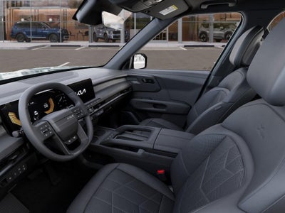 2027 Kia Telluride EX