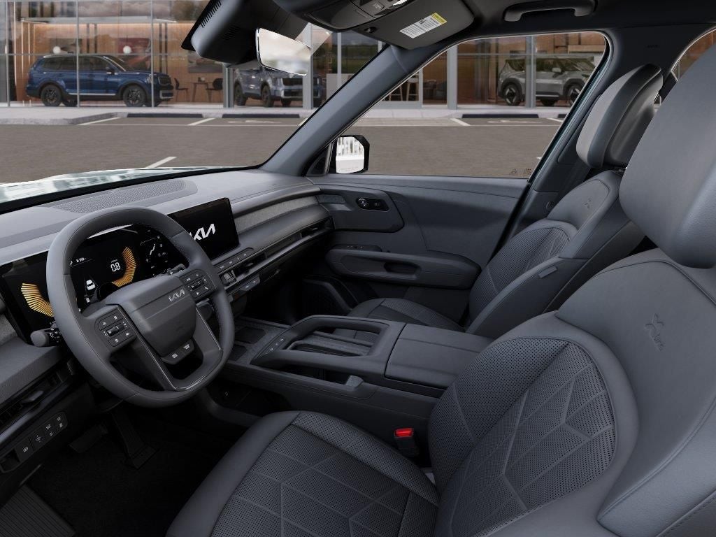 2027 Kia Telluride EX