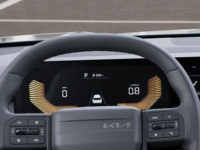 2027 Kia Telluride EX