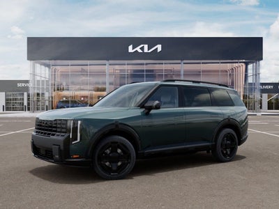 2027 Kia Telluride EX