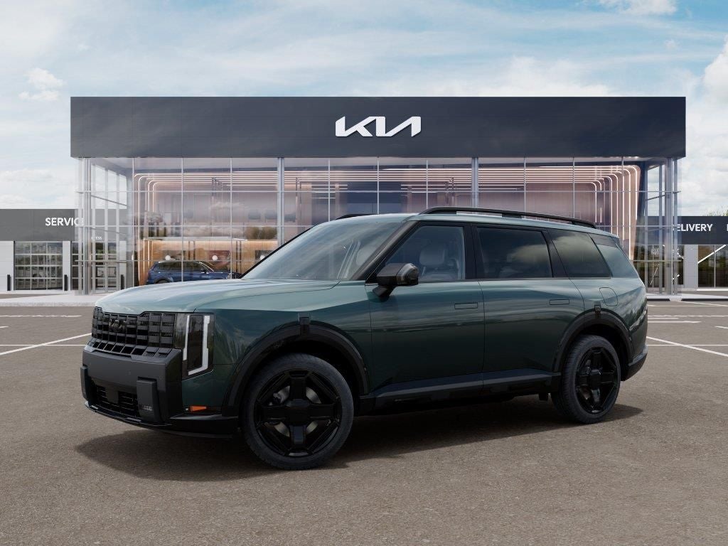 2027 Kia Telluride EX