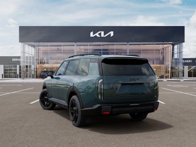 2027 Kia Telluride EX