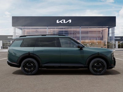 2027 Kia Telluride EX