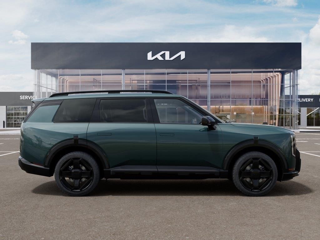 2027 Kia Telluride EX