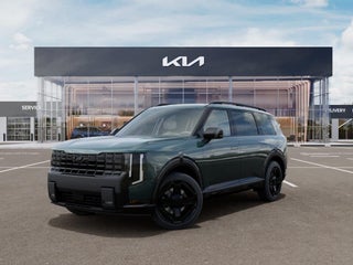 2027 Kia Telluride EX