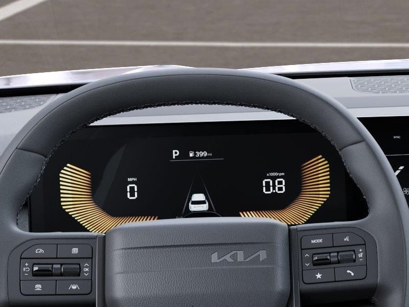 2027 Kia Telluride EX