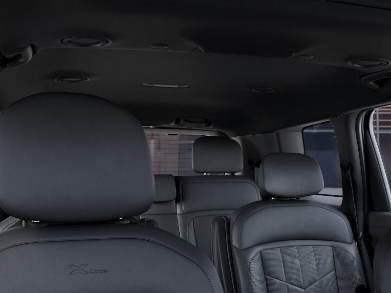 2027 Kia Telluride EX