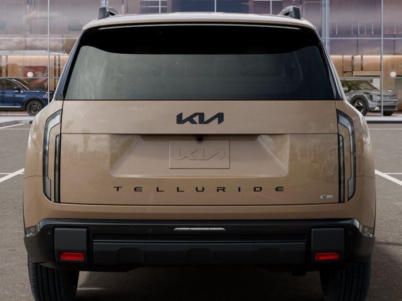 2027 Kia Telluride EX