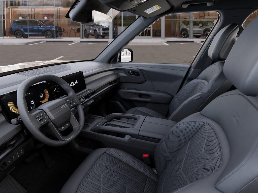 2027 Kia Telluride EX
