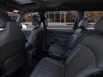 2027 Kia Telluride EX