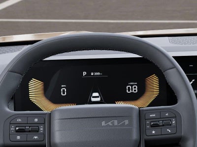 2027 Kia Telluride EX