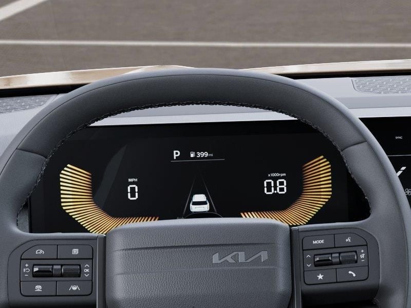 2027 Kia Telluride EX