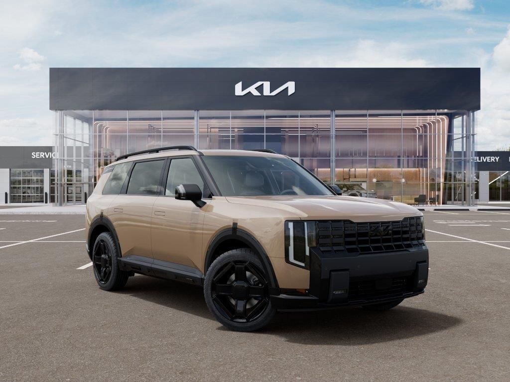 2027 Kia Telluride EX