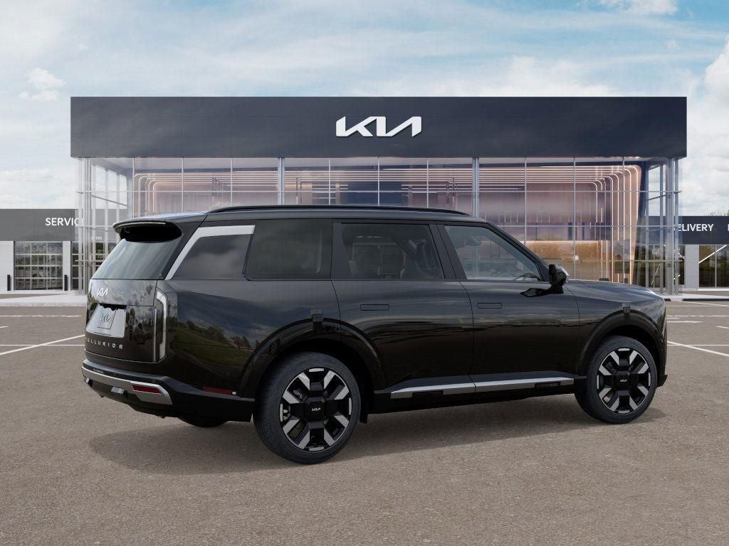 2027 Kia Telluride SX