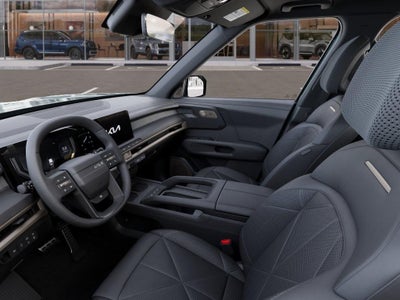 2027 Kia Telluride SX