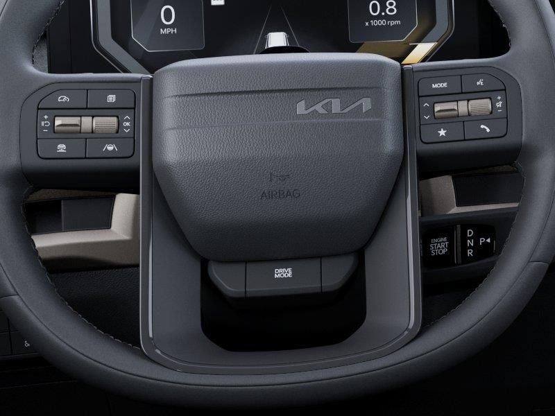 2027 Kia Telluride SX
