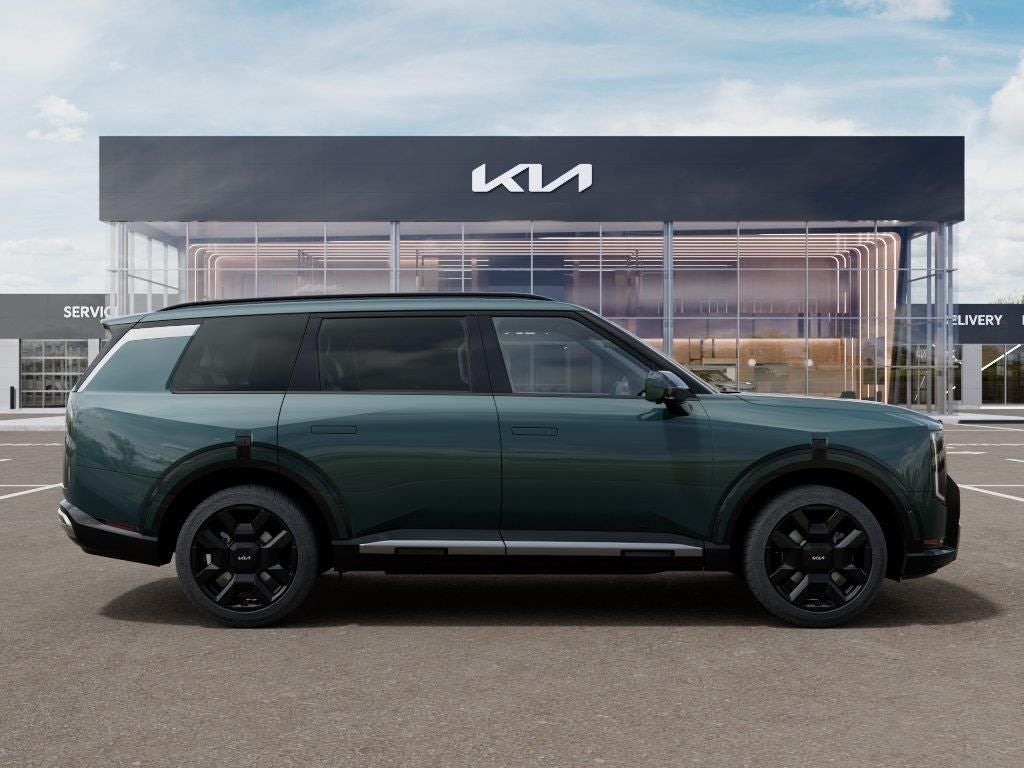 2027 Kia Telluride SX