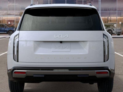2027 Kia Telluride SX
