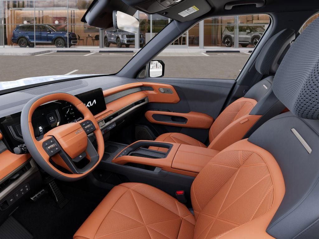 2027 Kia Telluride SX