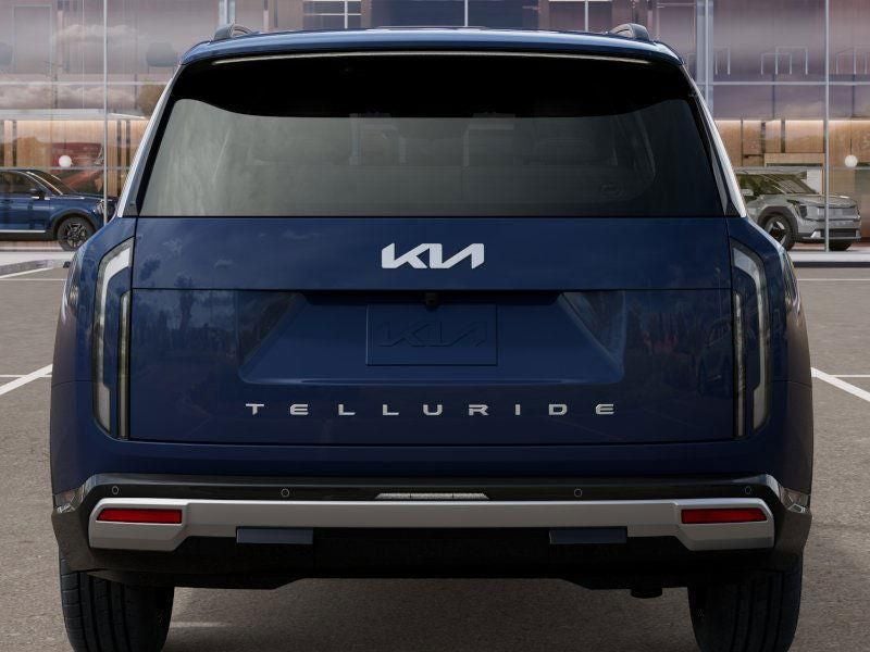 2027 Kia Telluride SX