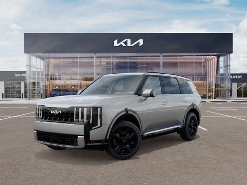 2027 Kia Telluride Hybrid SX