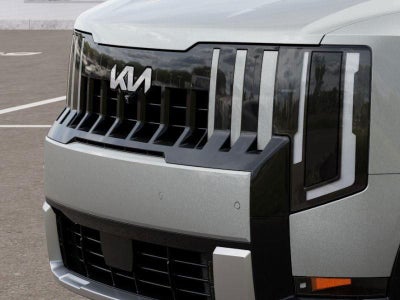 2027 Kia Telluride Hybrid SX