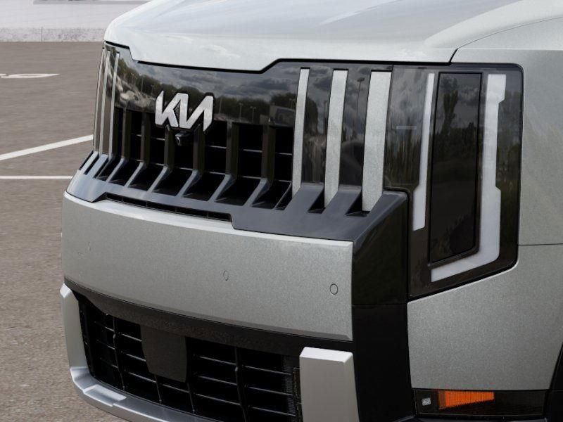 2027 Kia Telluride Hybrid SX